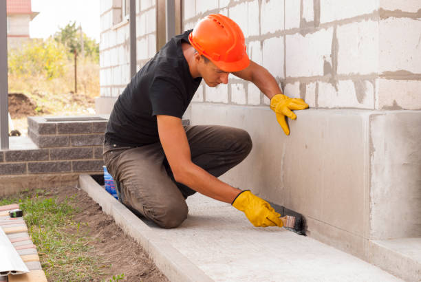 Waterproofing professionals working in Greentown, IN